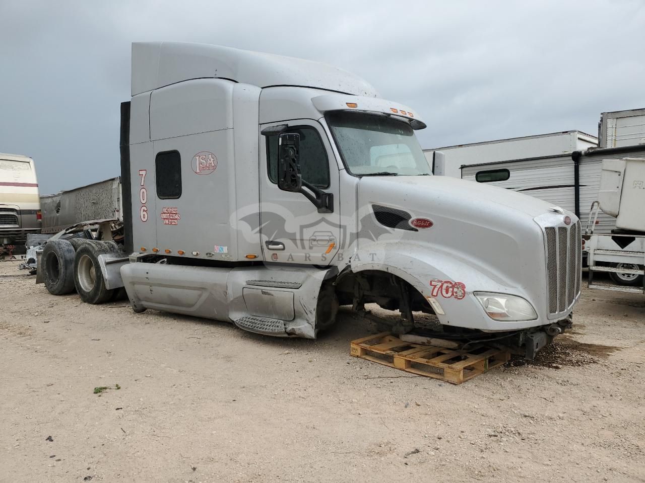 Peterbilt 567/579/587 12.9L 6 2019