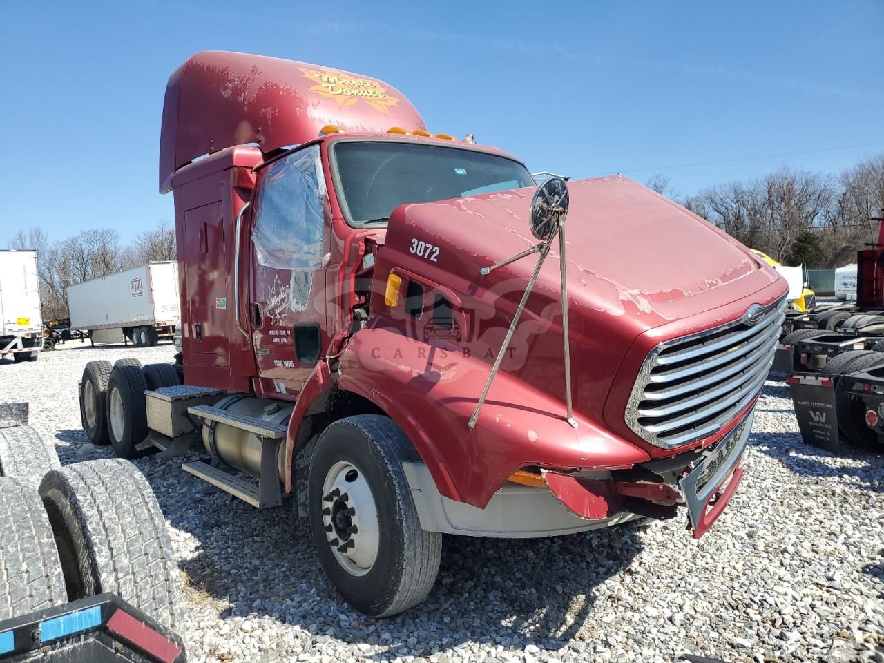Sterling Truck A line 9500 6 2007