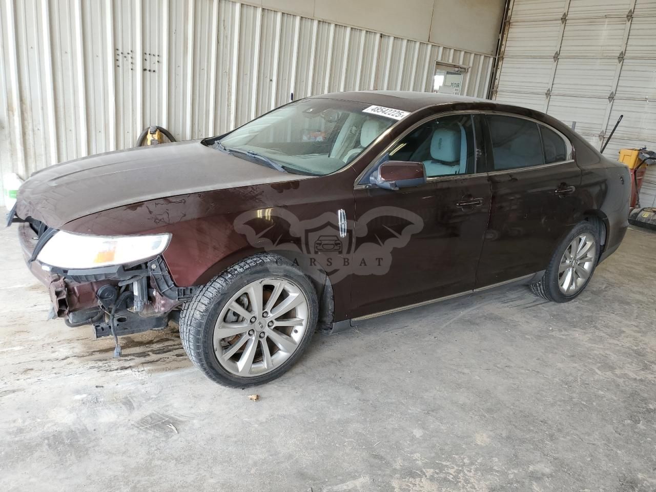 Lincoln MKS 3.7L 6 2009