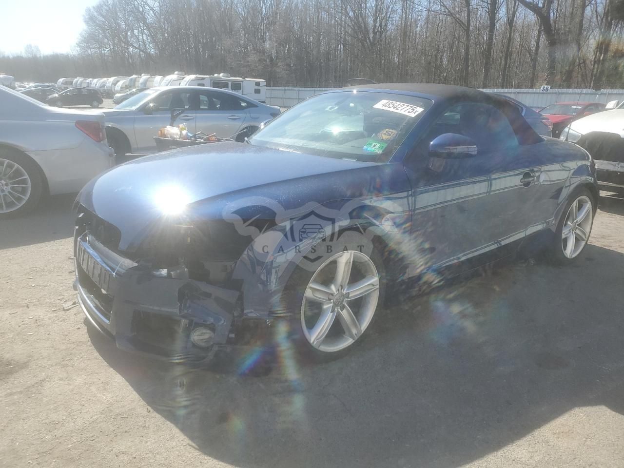 Audi TT PREMIUM PLUS 2.0L 4 2013