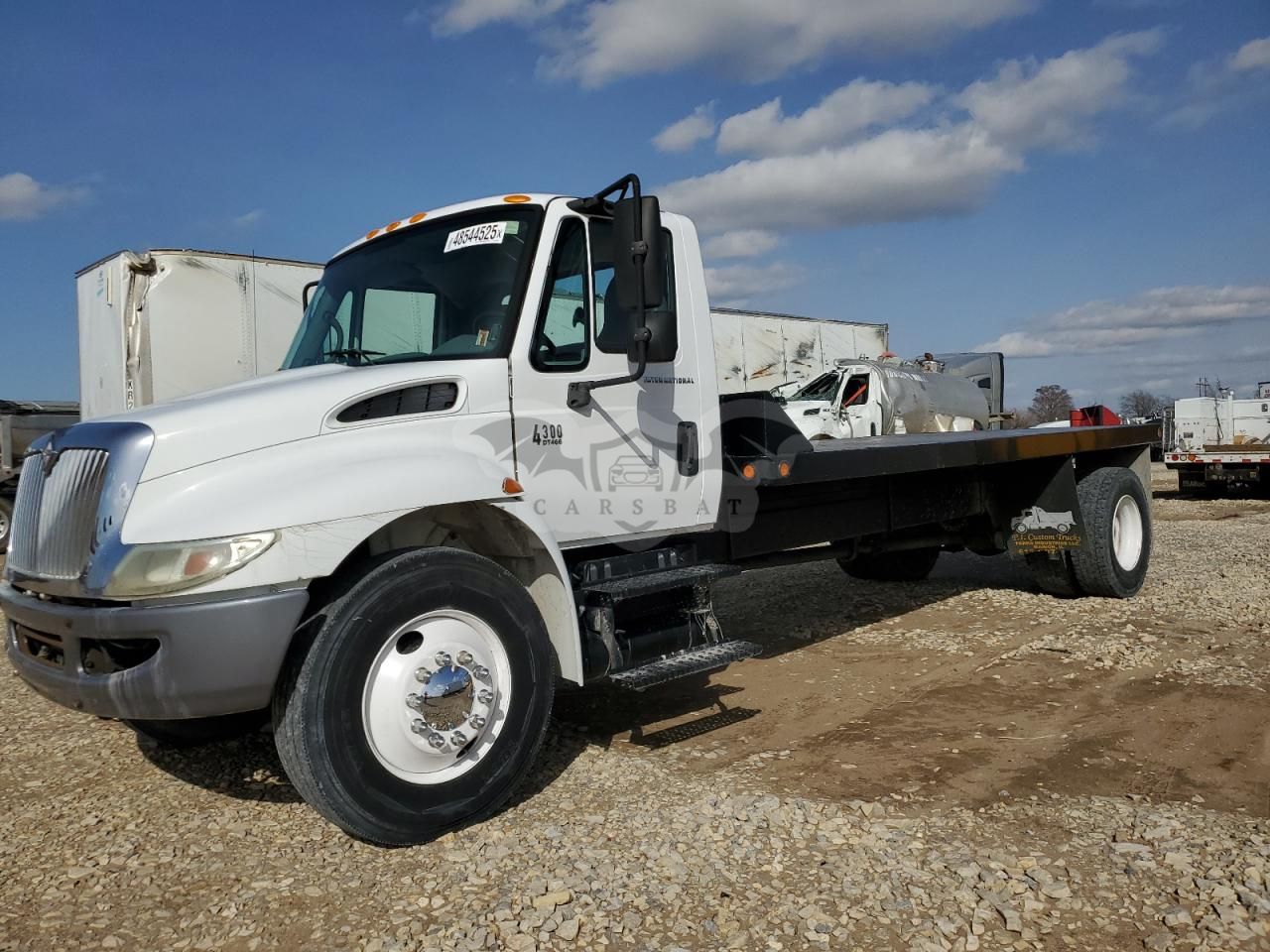 International DuraStar / 4000 4300 6 2005