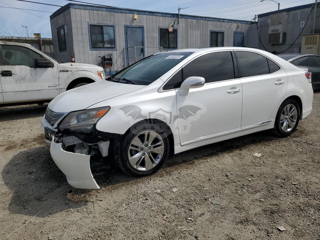 Lexus HS 250h 250H 2.4L 4 2010