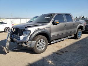 Ford F-150 SUPERCREW 3.5L 6 2013