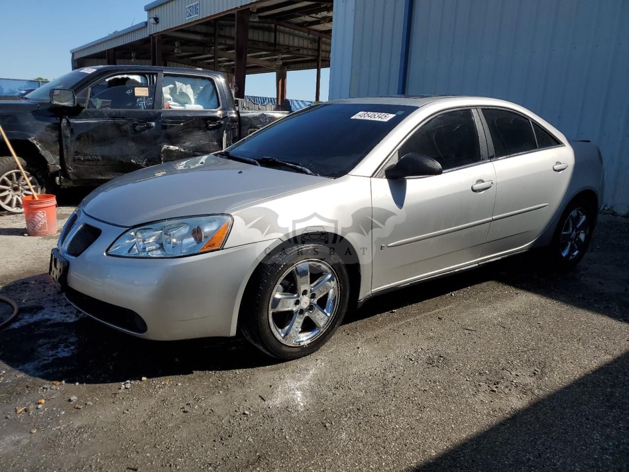 Pontiac G6 GT 3.5L 6 2006