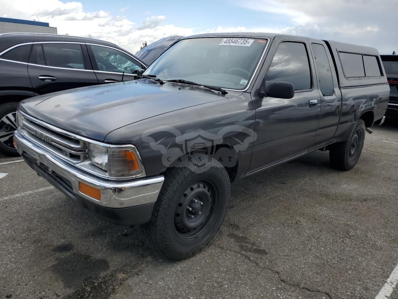 Toyota Hilux 1/2 TON EXTRA LONG WHEELBASE DLX 3.0L 6 1991