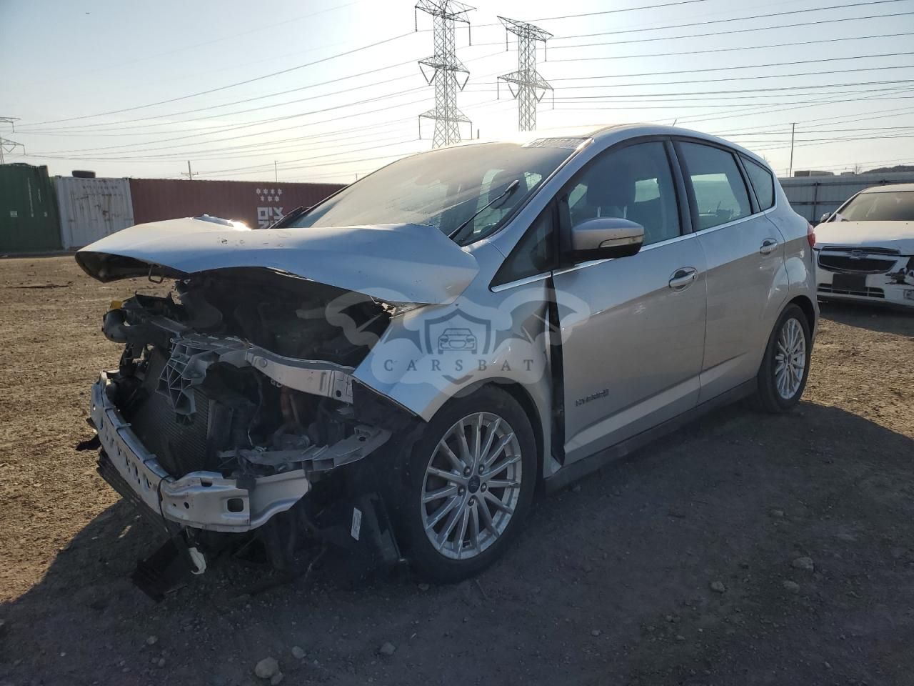 Ford C-Max SEL 2.0L 4 2013