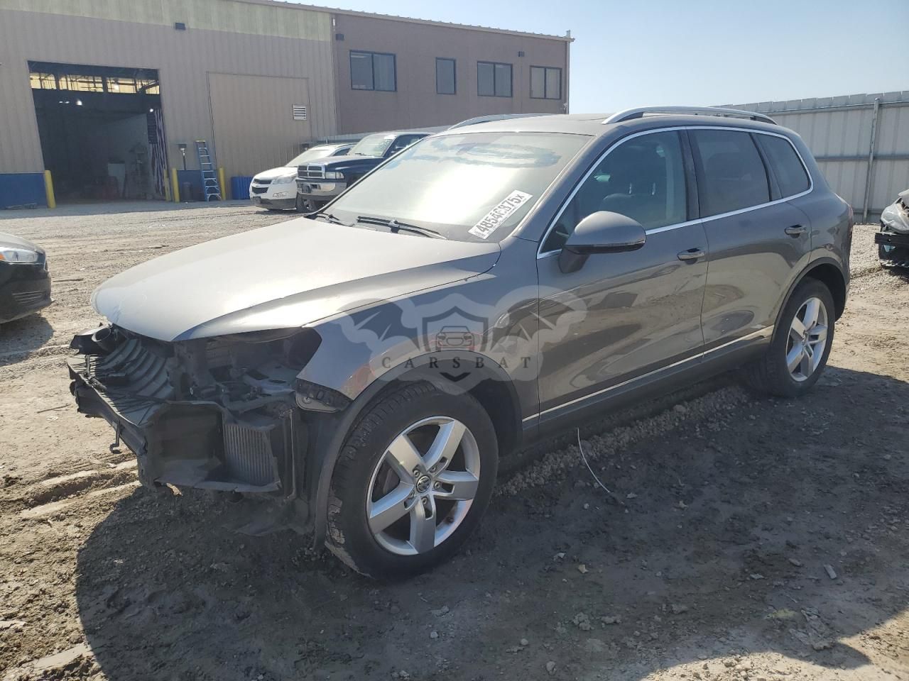 Volkswagen Touareg V6 TDI 3.0L 6 2013