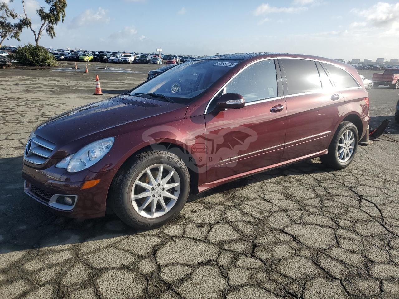 Mercedes-Benz R 350 3.5L 6 2006