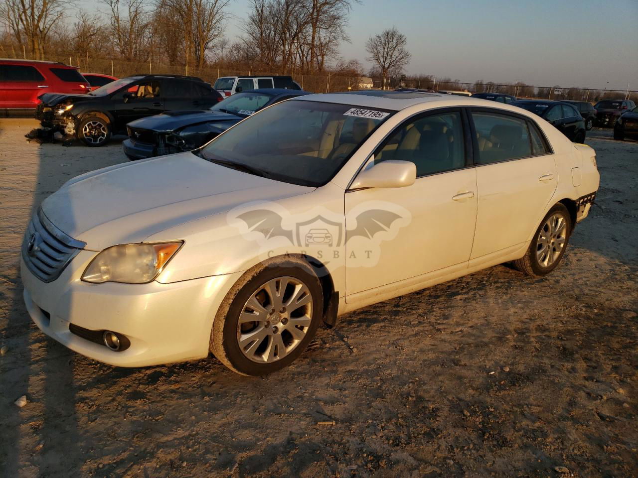 Toyota Avalon XL 3.5L  6 2009