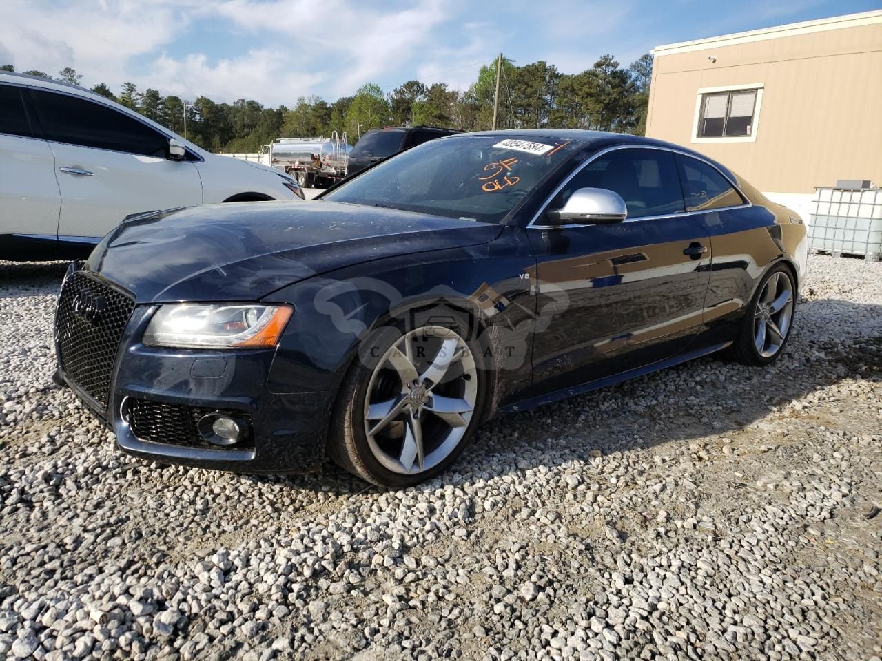 Audi S5 4.2L 8 2009