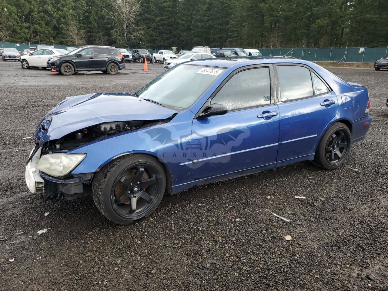 Lexus IS 300 3.0L  6 2003