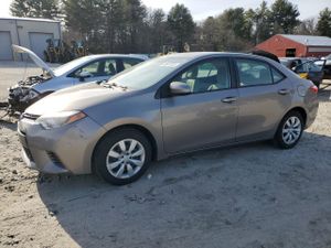 Toyota Corolla L 1.8L 4 2015