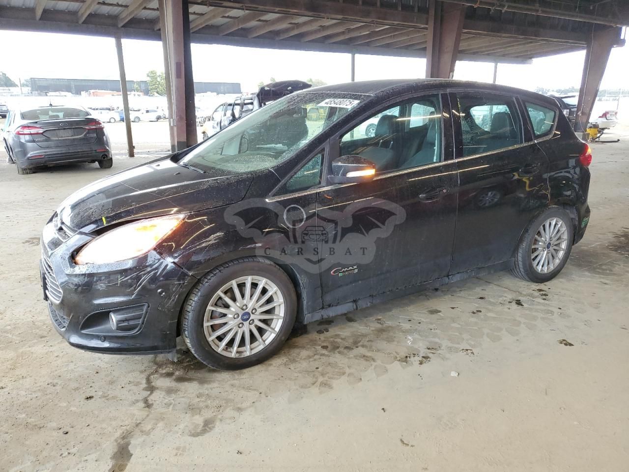 Ford C-Max PREMIUM 2.0L 4 2013
