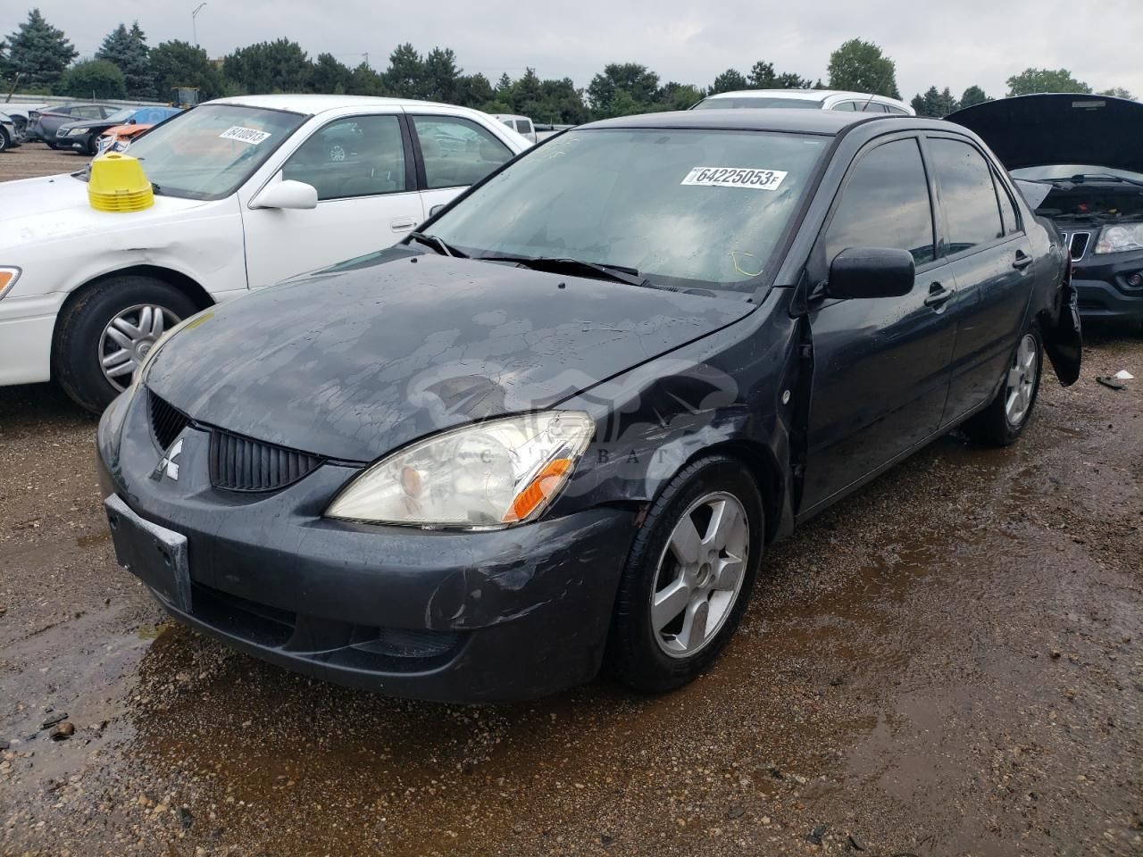 Mitsubishi Lancer ES 2.0L 4 2004