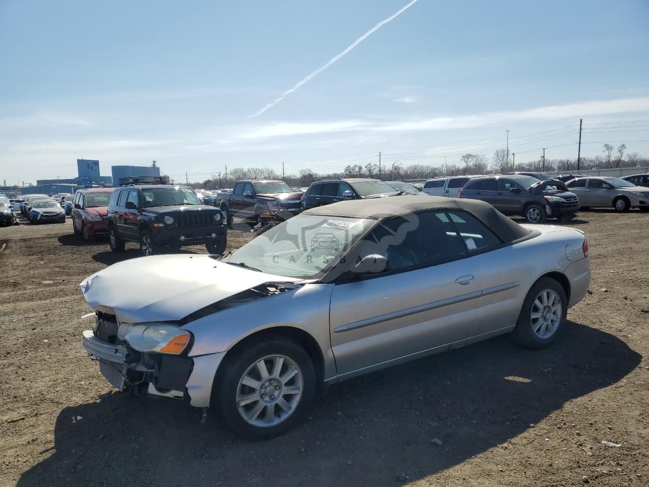 Chrysler Sebring GTC 2.7L 6 2005
