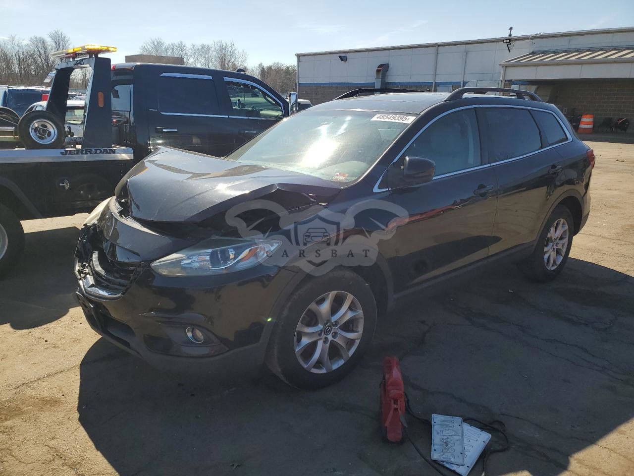 Mazda CX-9 TOURING 3.7L  6 2014