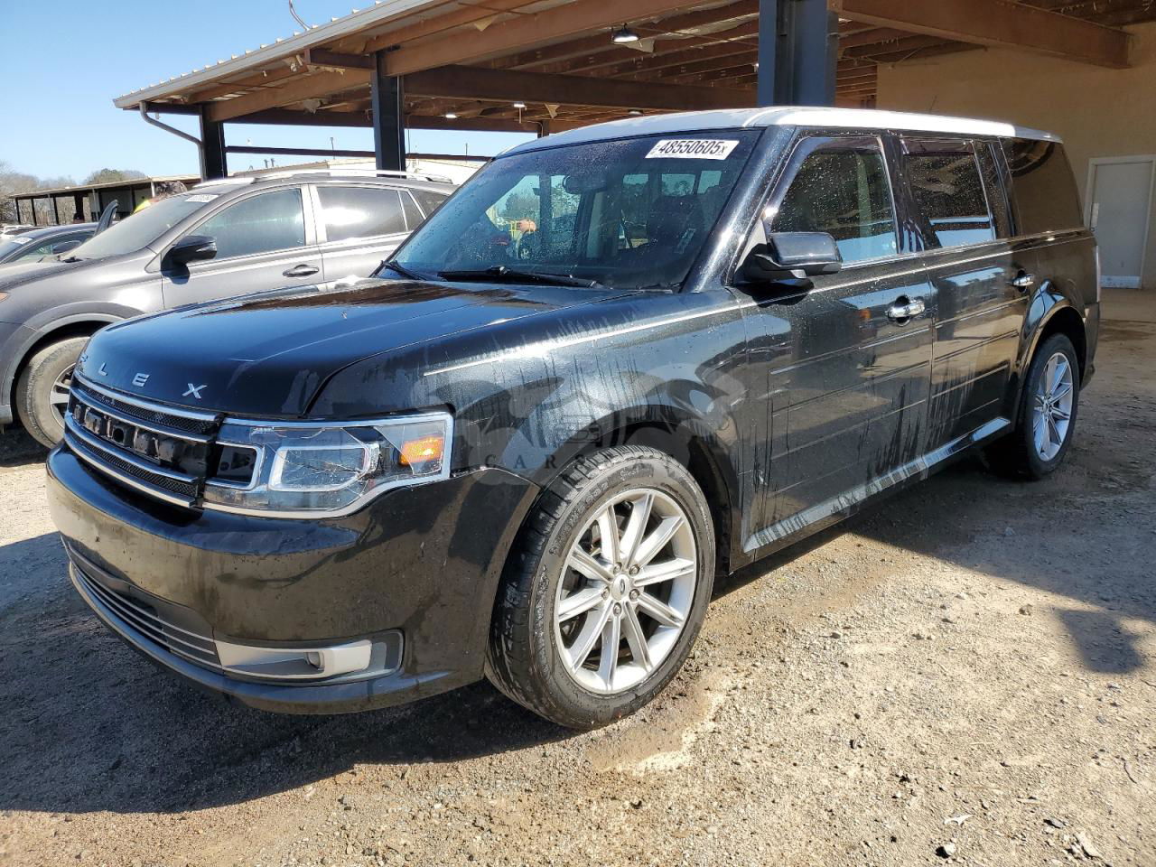 Ford Flex LIMITED 3.5L  6 2015