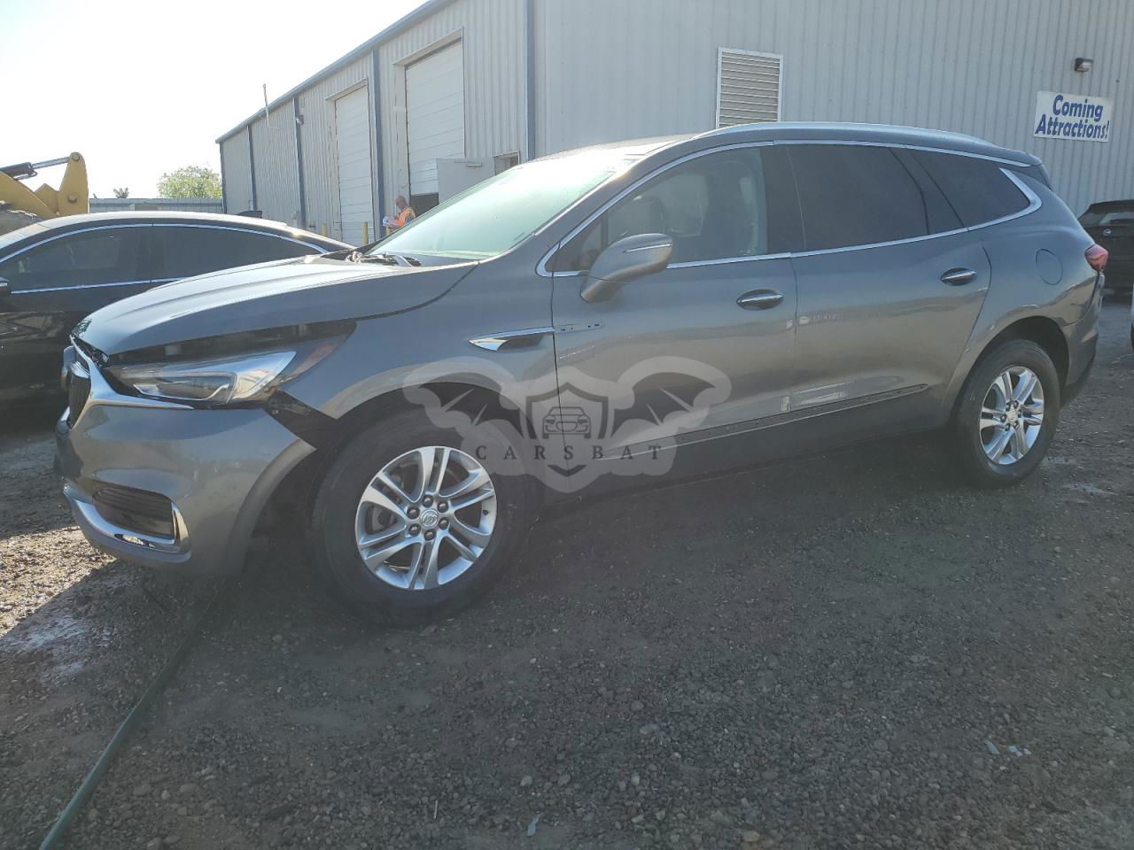 Buick Enclave 3.6L  6 2019