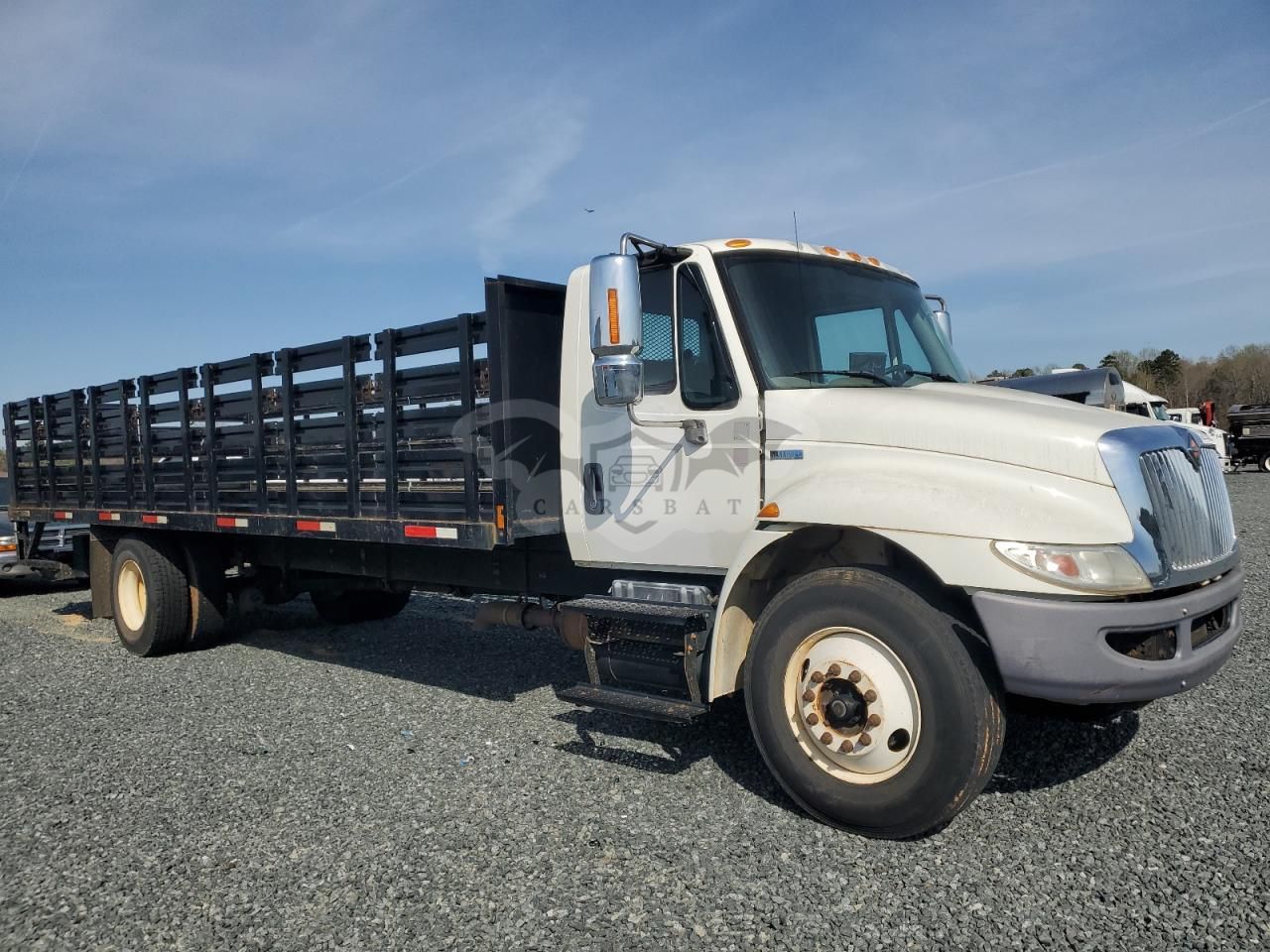 International DuraStar / 4000 4300 7.6L 6 2014