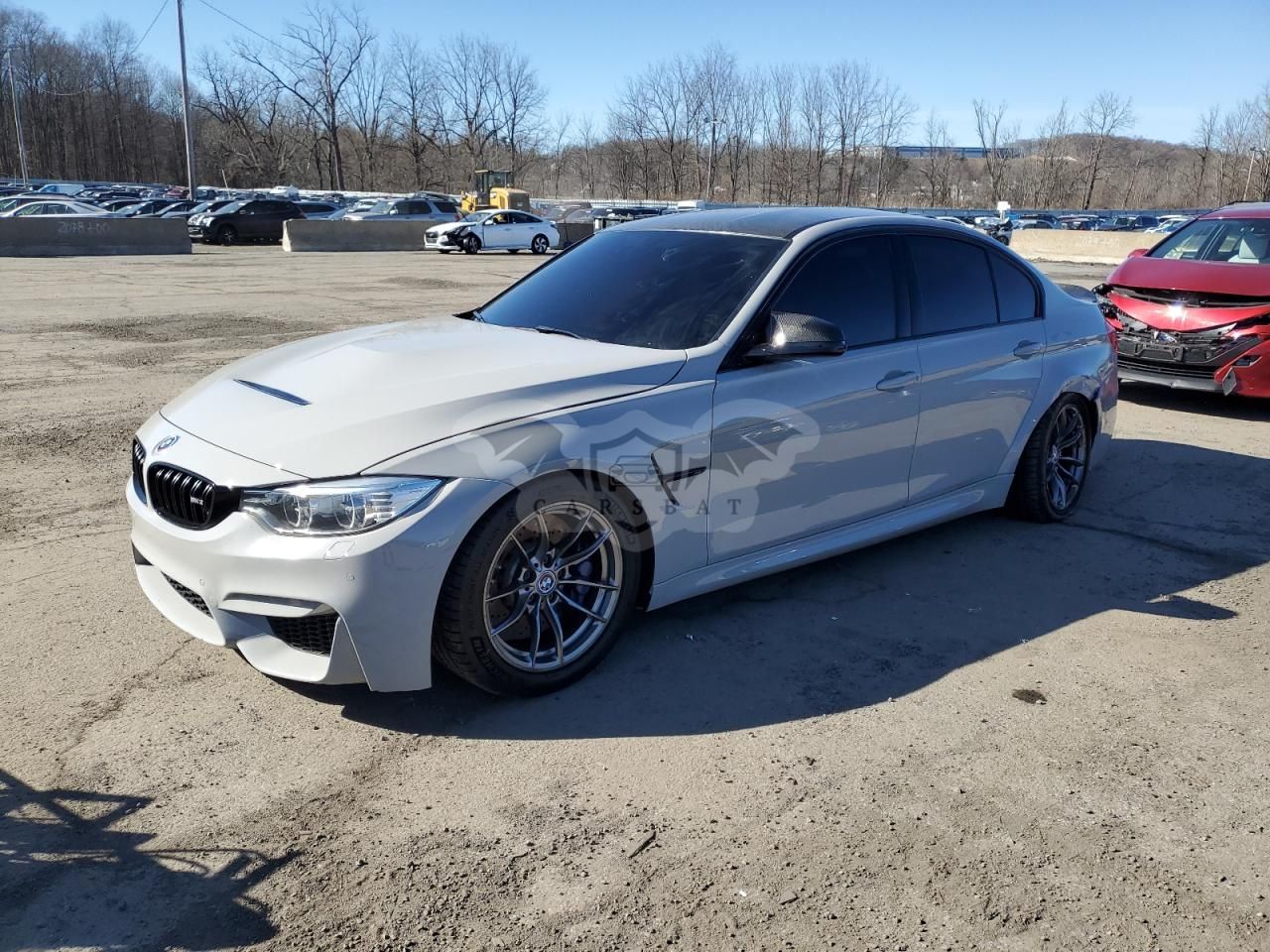 BMW M3 3.0L 6 2016