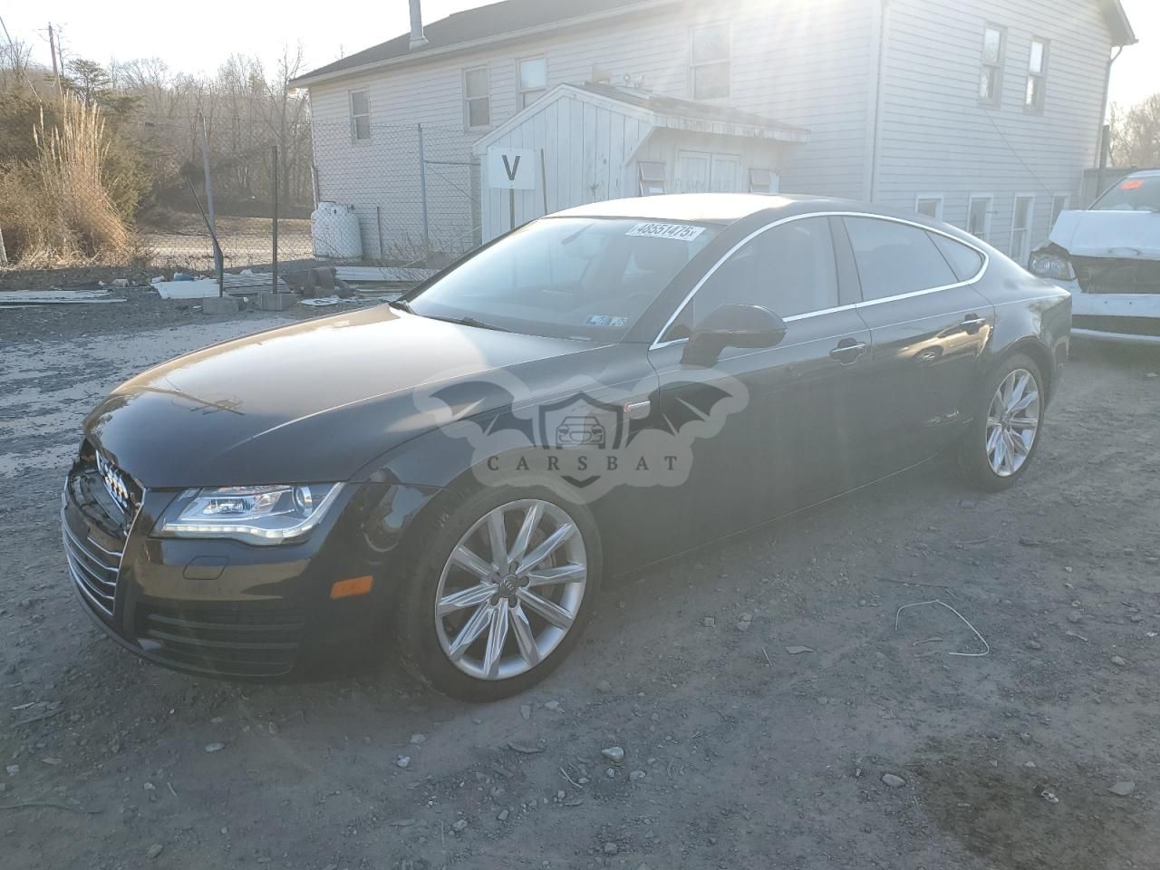 Audi A7 PREMIUM PLUS 3.0L 6 2014