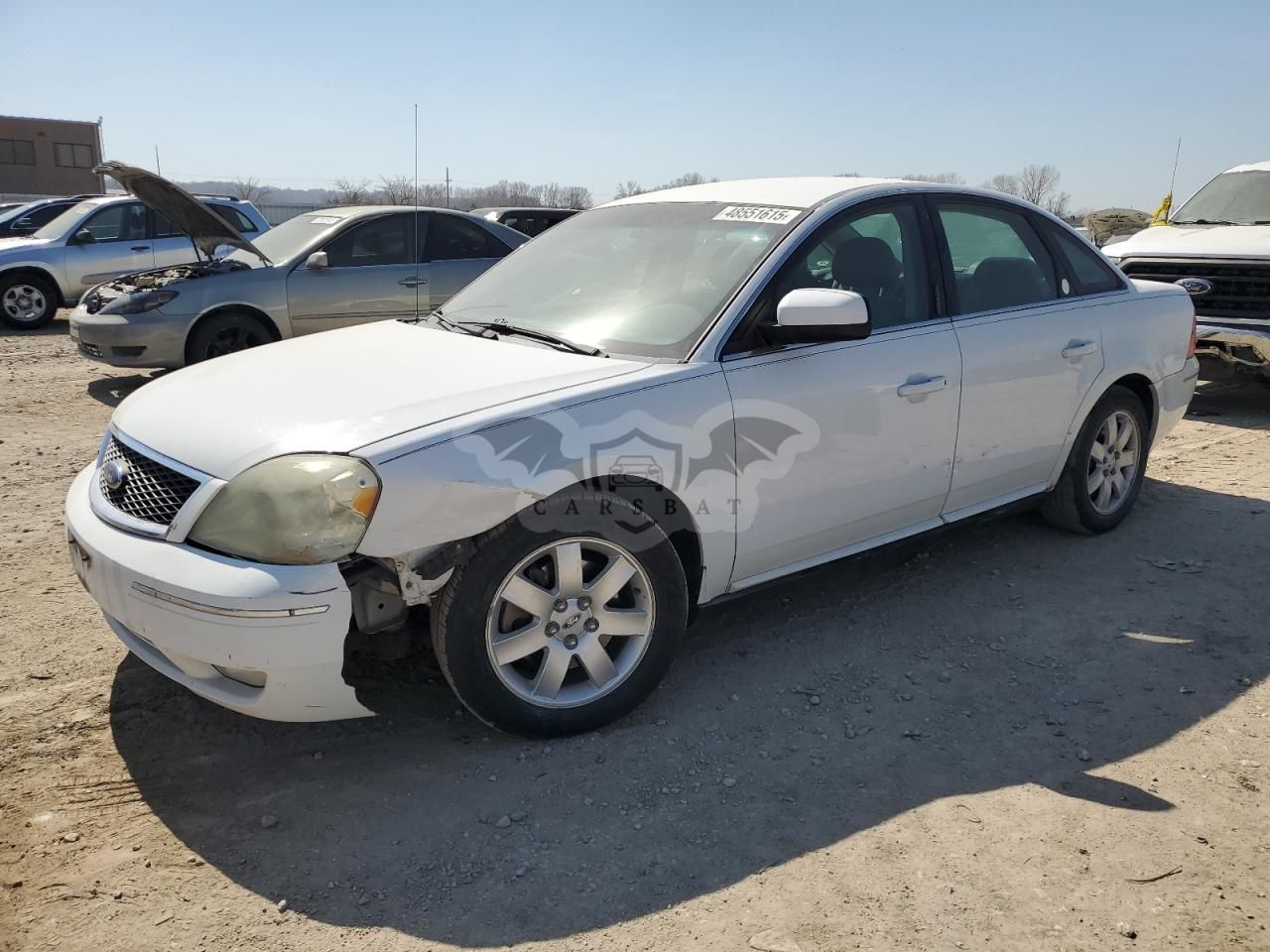 Ford Five Hundred SEL 3.0L 6 2006
