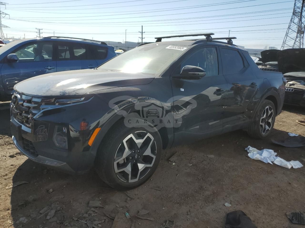 Hyundai Santa Cruz LIMITED 2.5L 4 2023