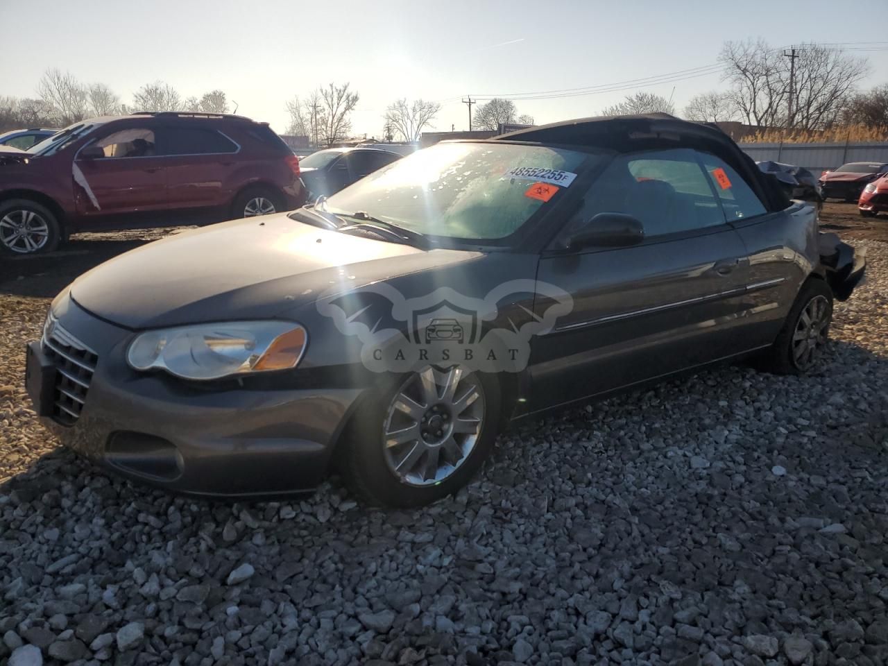 Chrysler Sebring LIMITED 2.7L 6 2005
