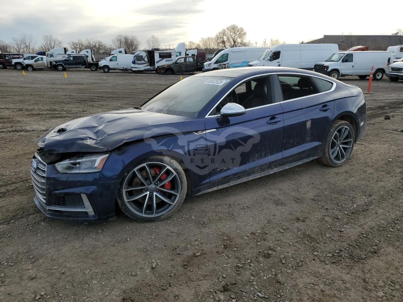 Audi S5 PRESTIGE 3.0L 6 2018