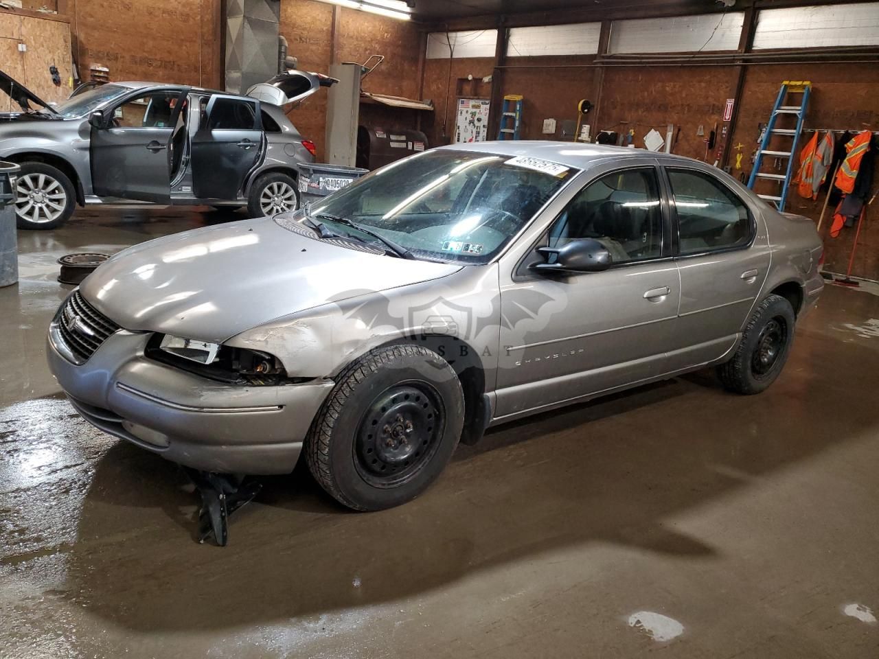 Chrysler Cirrus LXI 2.5L 6 1999
