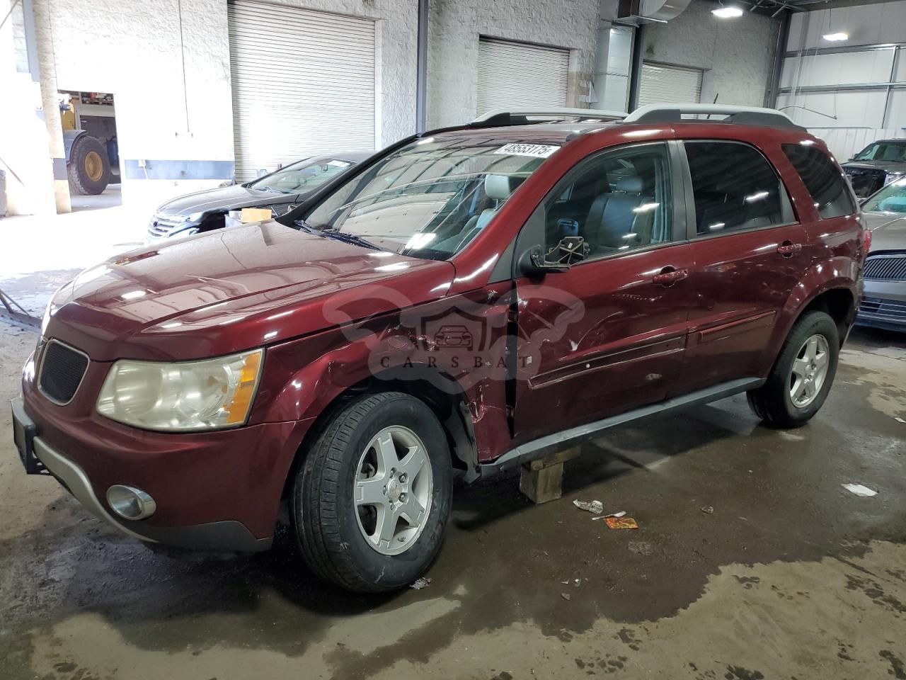 Pontiac Torrent 3.4L 6 2008