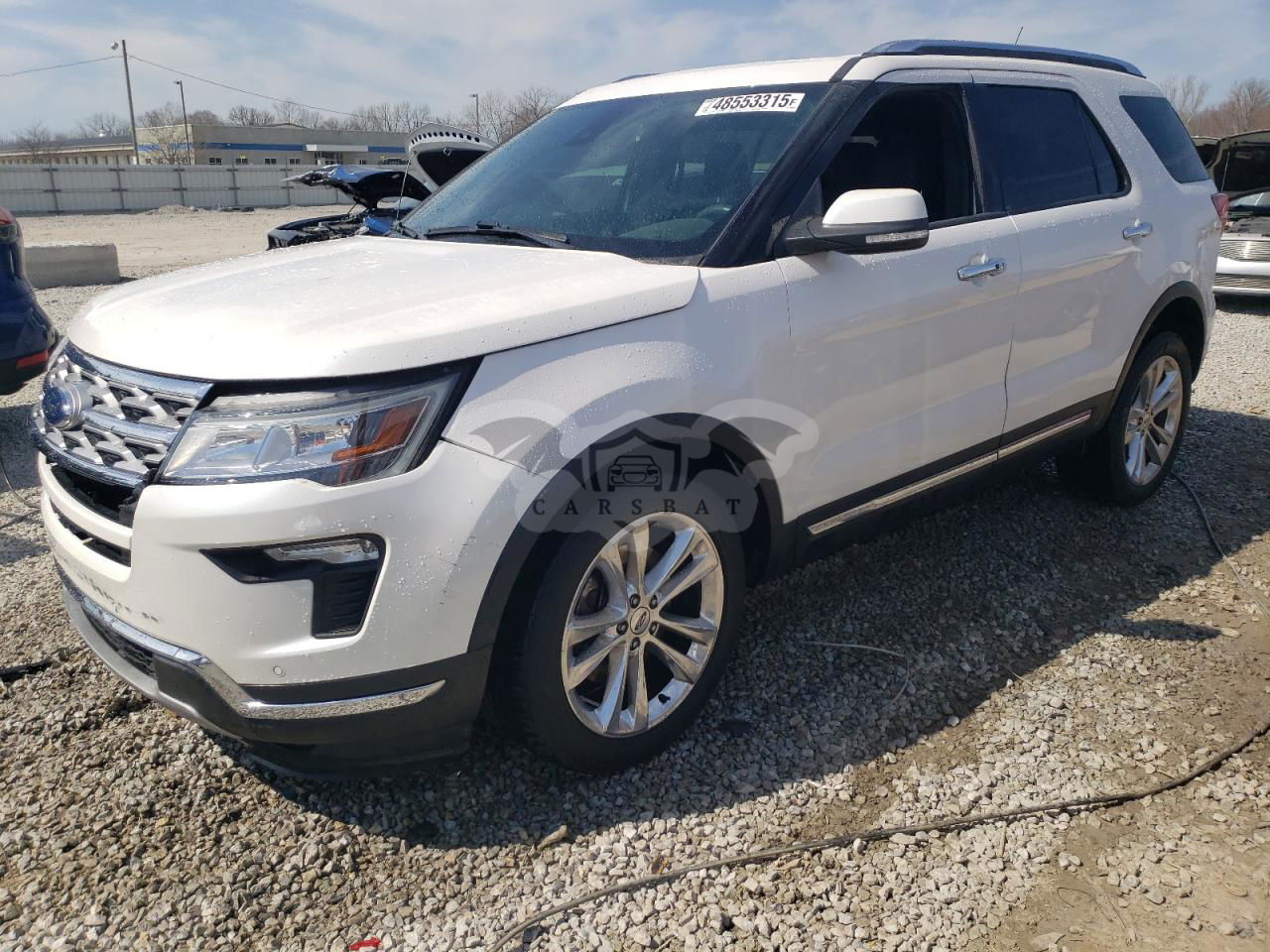 Ford Explorer LIMITED 3.5L  6 2019
