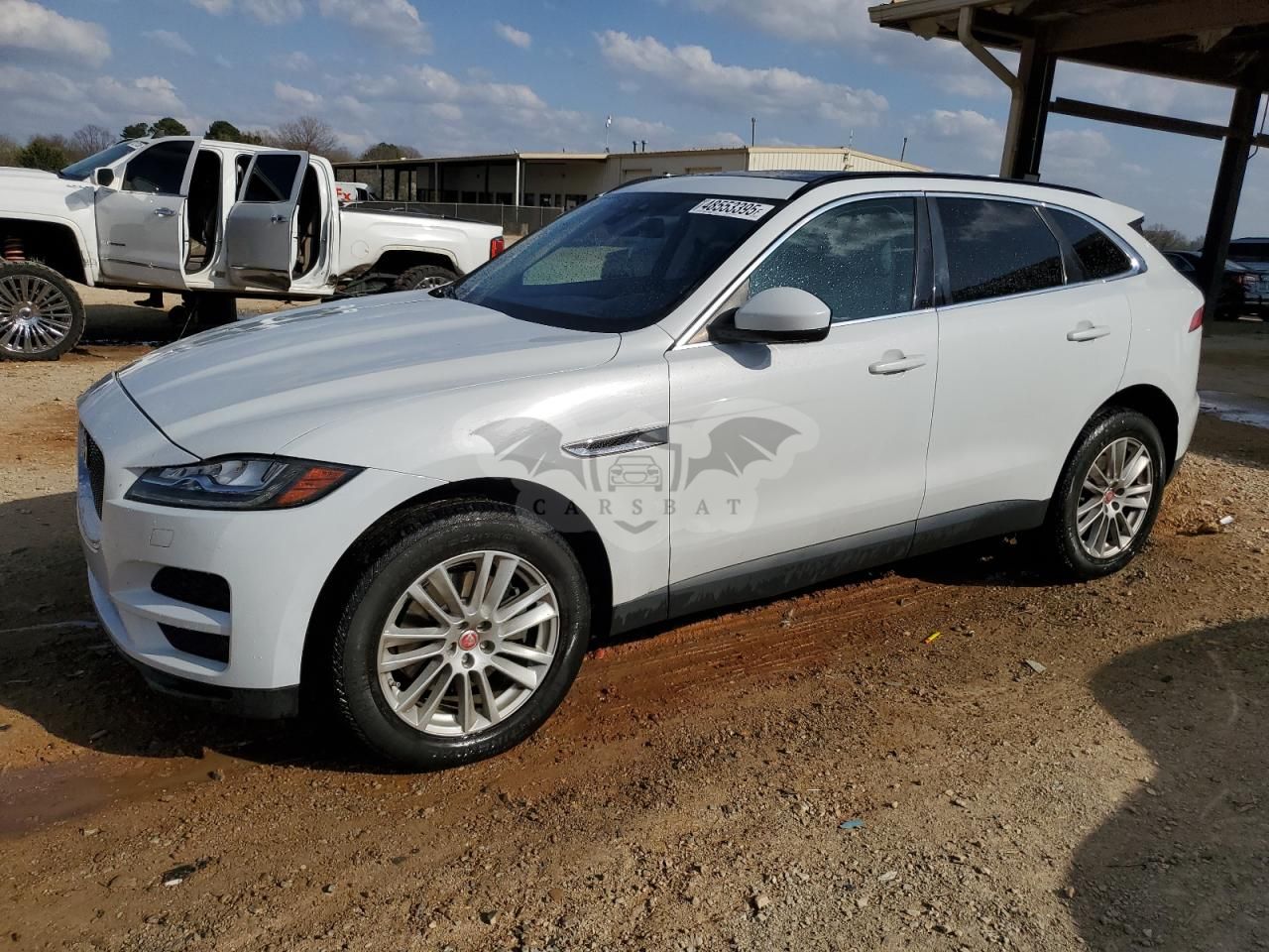 Jaguar F-Pace PRESTIGE 3.0L 6 2017