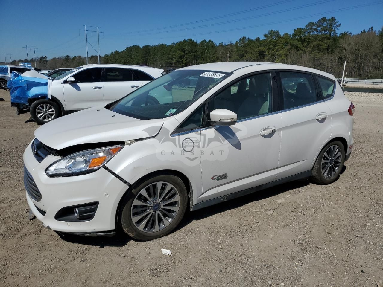 Ford C-Max TITANIUM 2.0L 4 2017