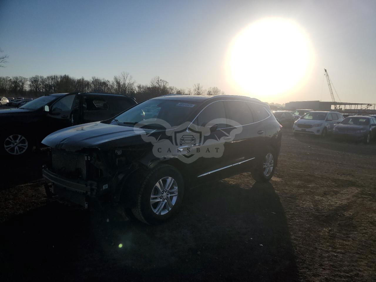 Buick Enclave ESSENCE 3.6L  6 2019