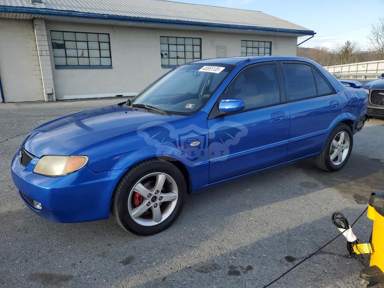 Mazda Protege DX 2.0L 4 2003