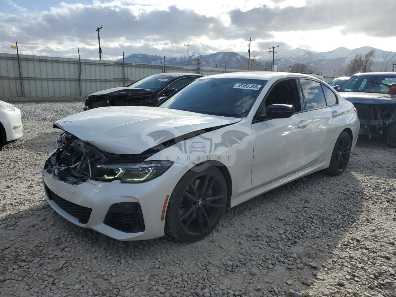 BMW M3 3.0L  6 2022
