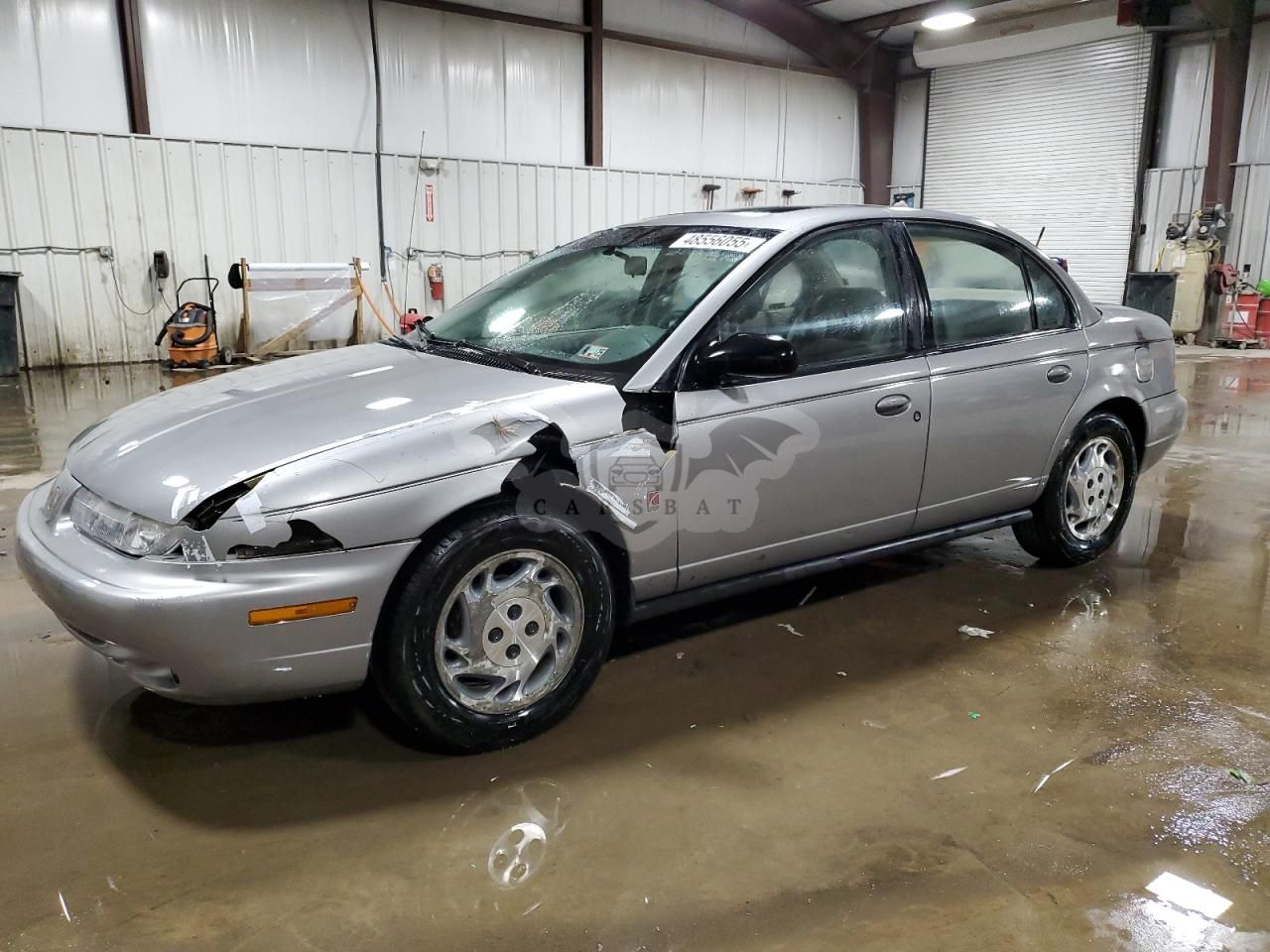 Saturn S series 1.9L 4 1997