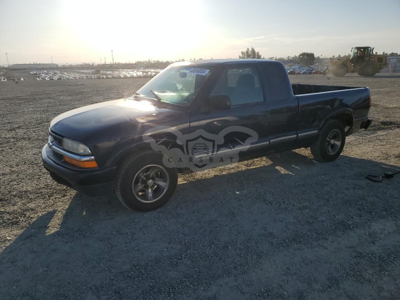 Chevrolet S-10 S10 4.3L 6 2001