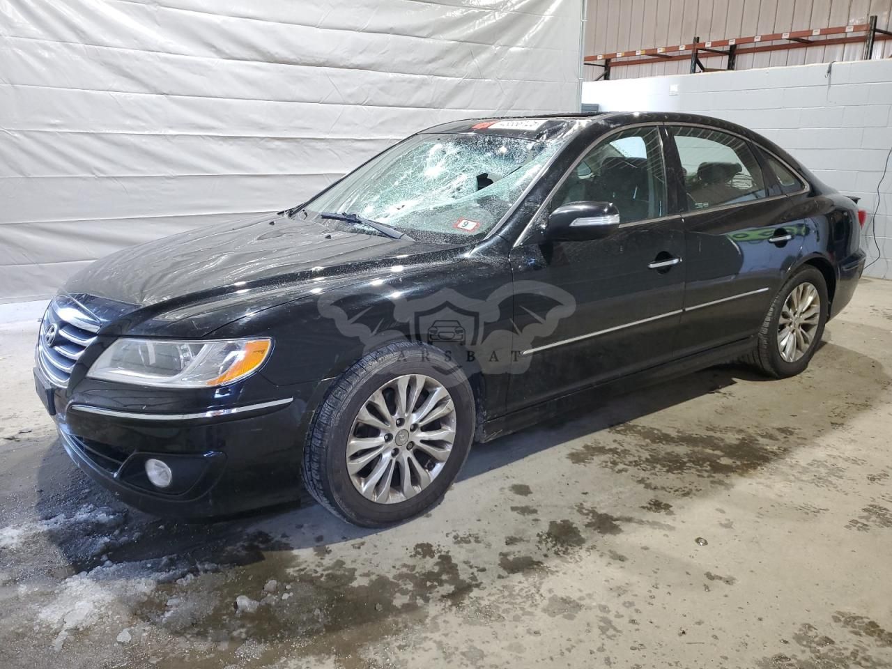 Hyundai Azera GLS 3.8L 6 2011