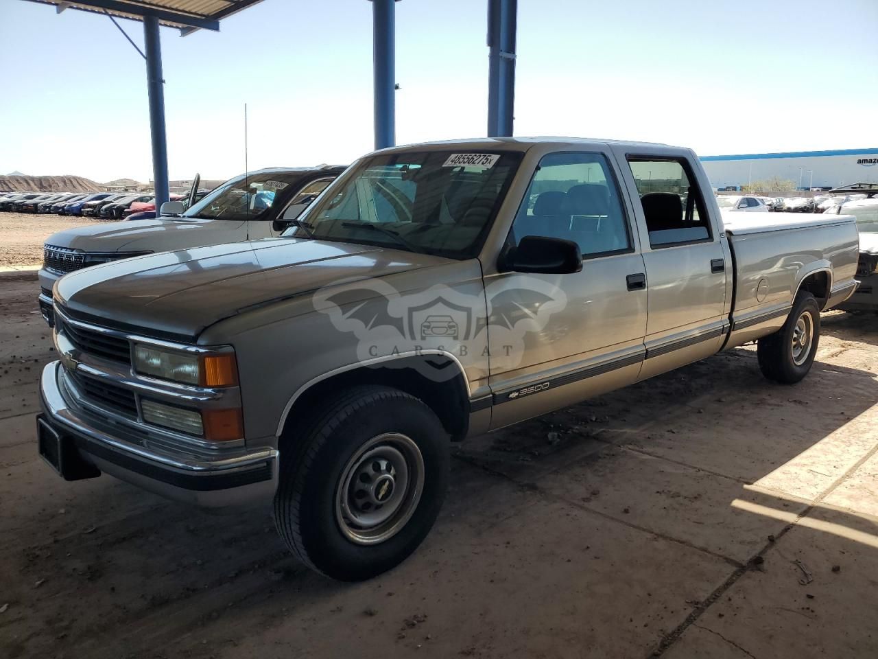 Chevrolet C/K 3500 C3500 5.7L 8 2000