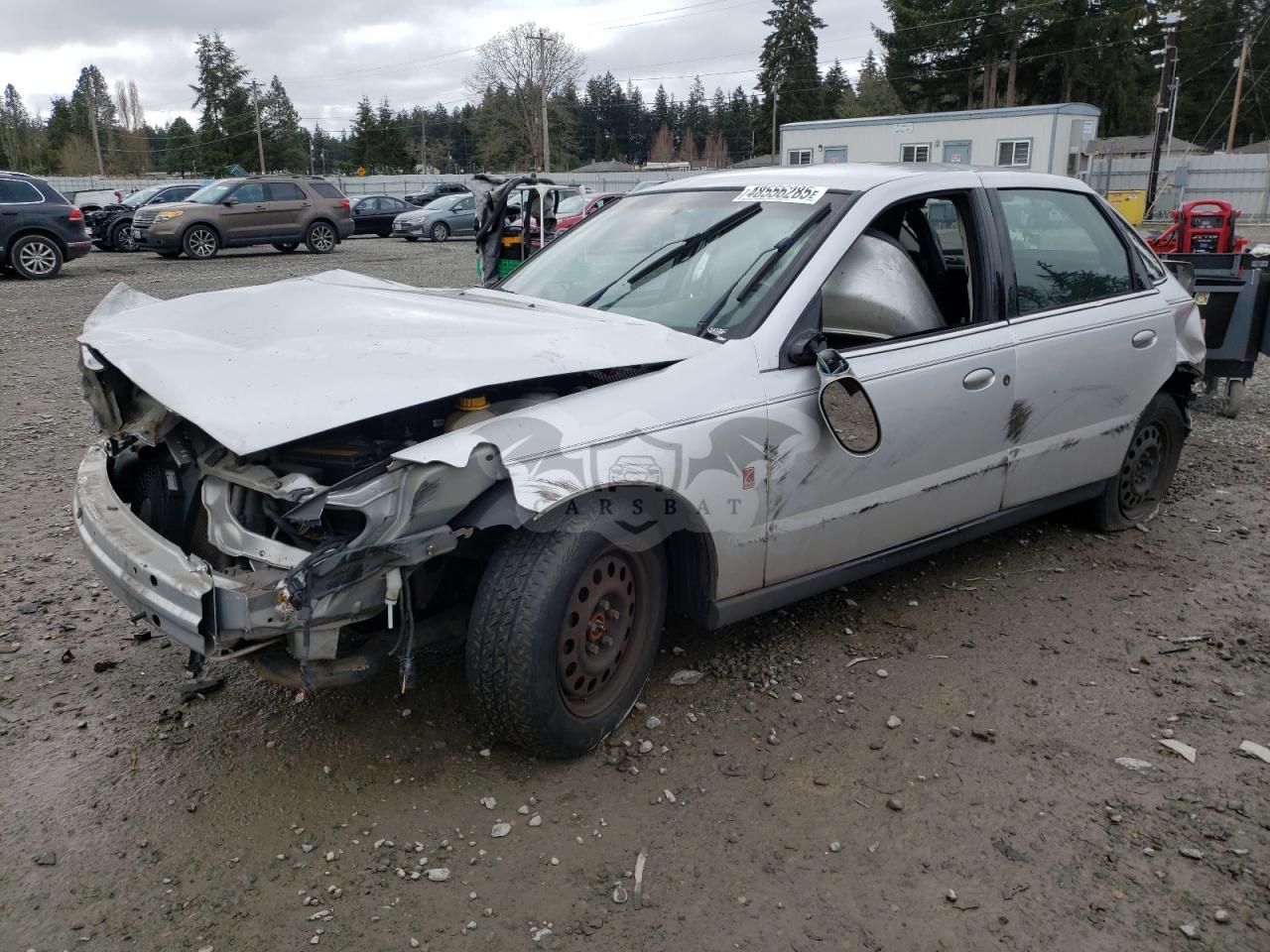 Saturn L series 2.2L 4 2002
