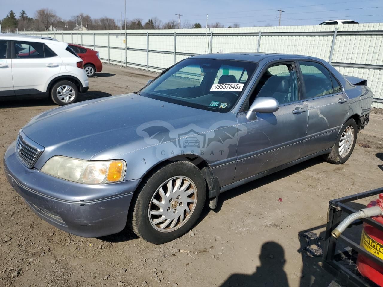 Acura RL 3.5L 6 1998