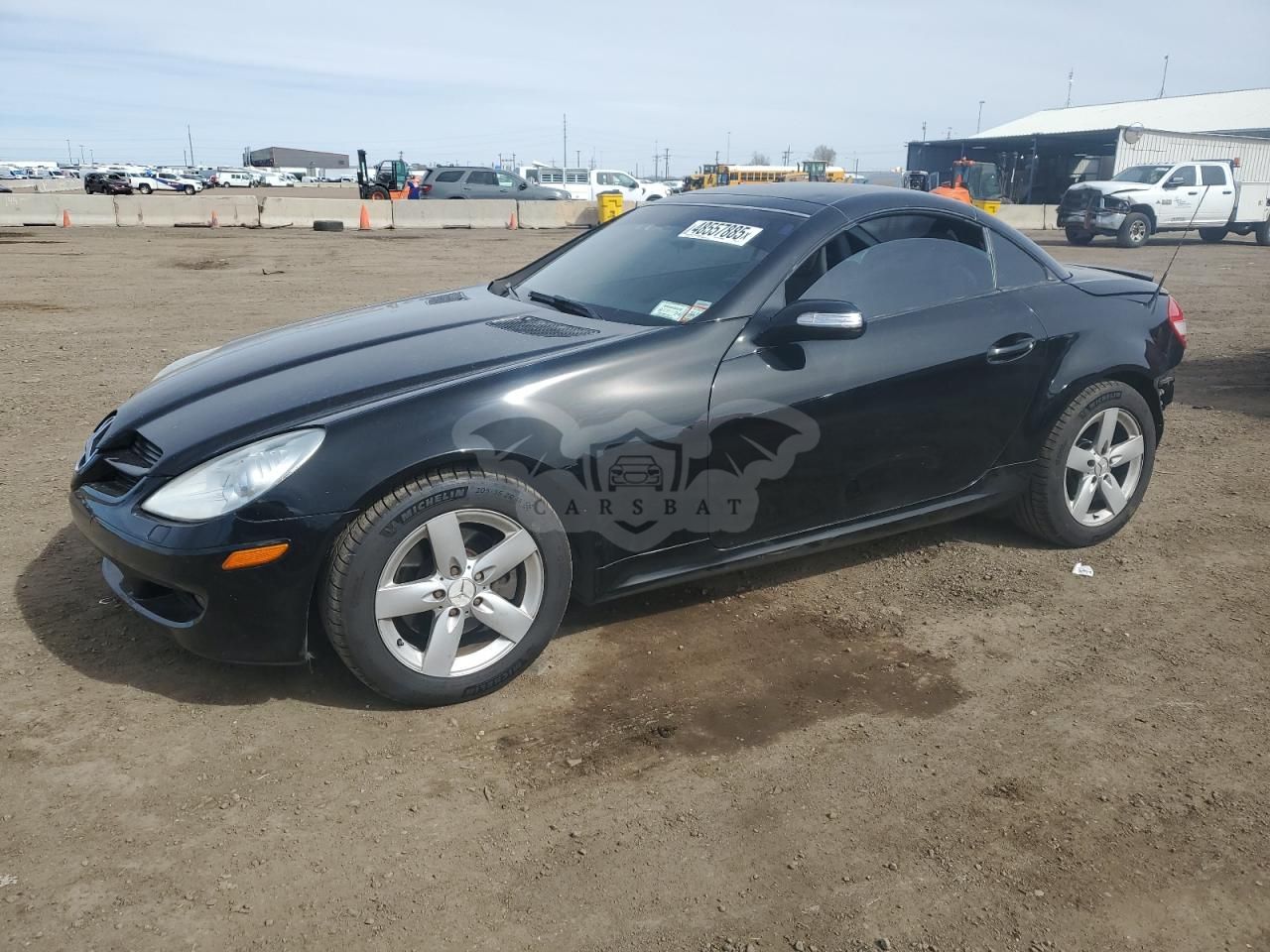 Mercedes-Benz SL 280 3.0L 6 2006