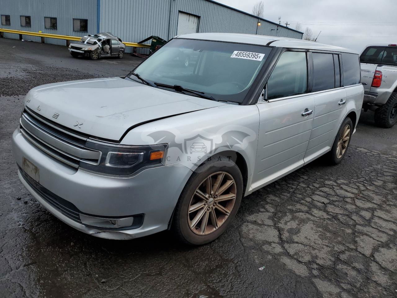 Ford Flex LIMITED 3.5L  6 2015