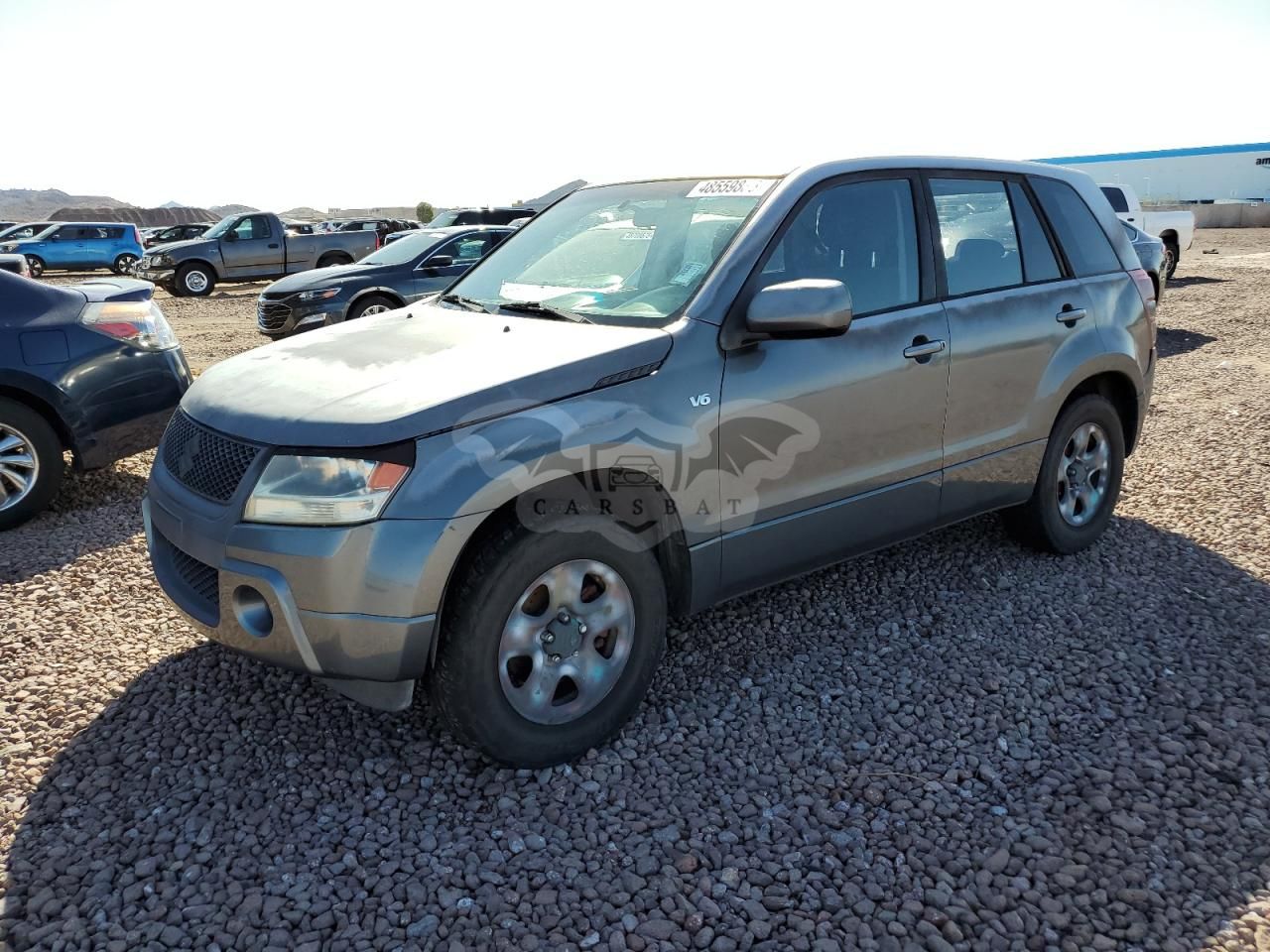 Suzuki Vitara 2.7L 6 2006