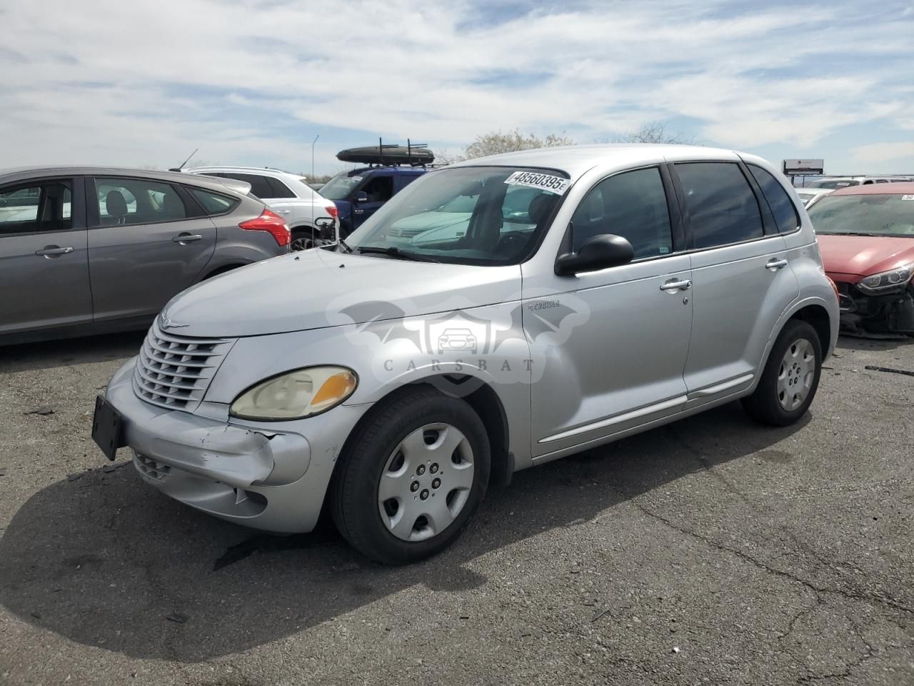 Chrysler PT Cruiser 2.4L 4 2004