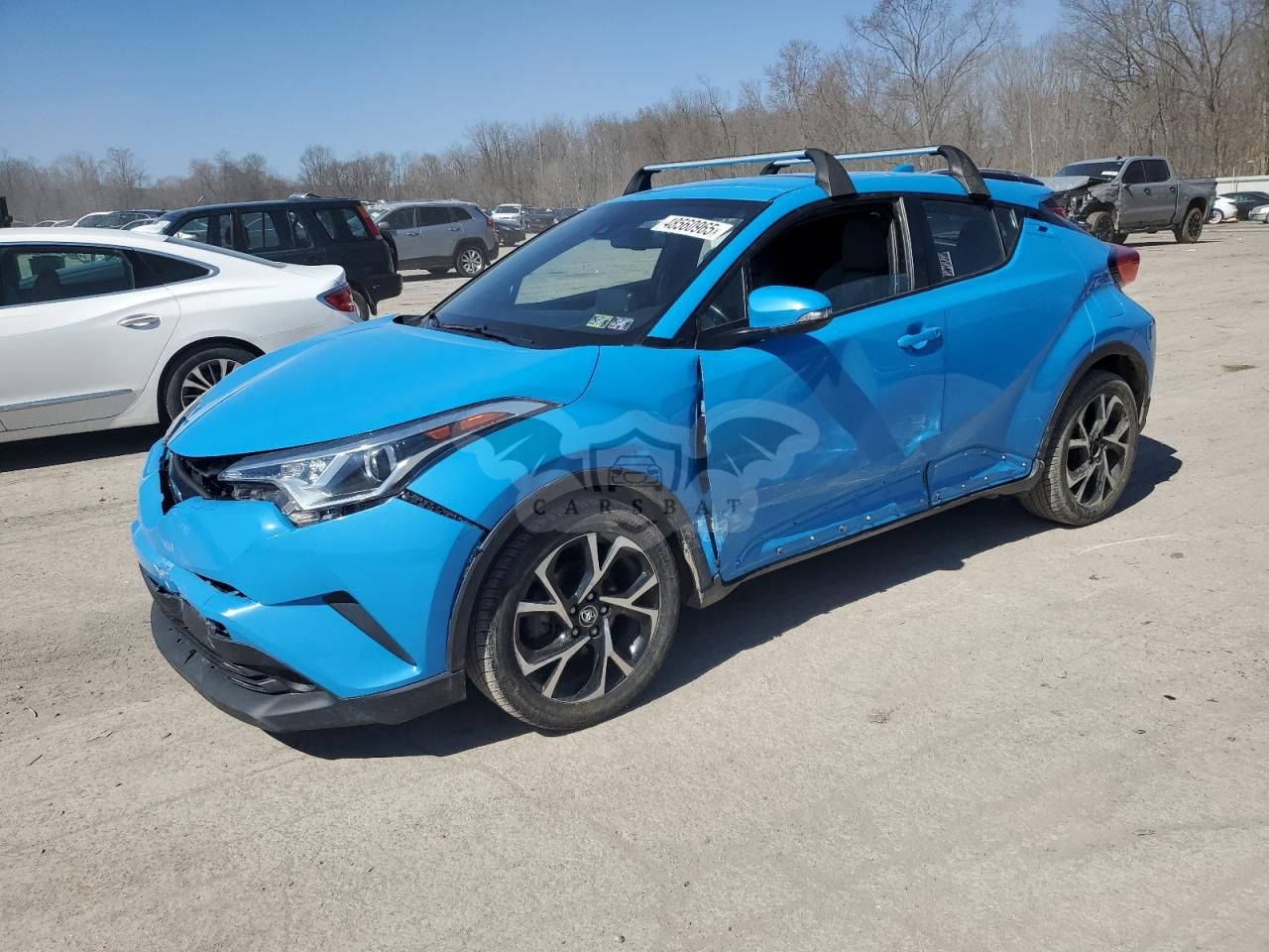 Toyota C-HR XLE 2.0L 4 2019