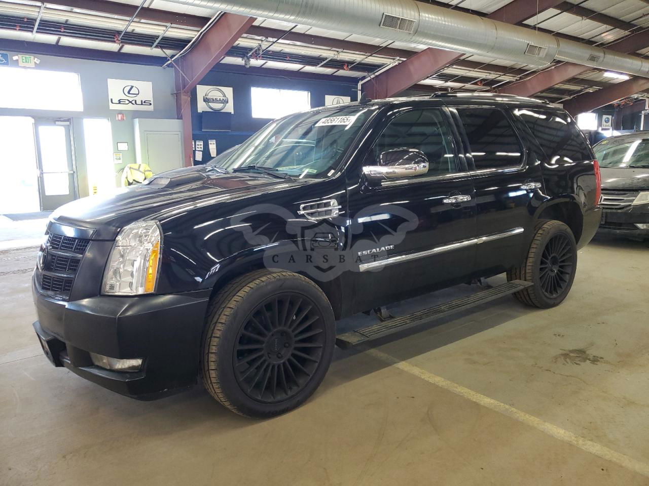 Cadillac Escalade PLATINUM 6.2L  8 2013