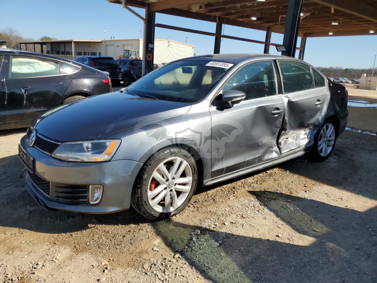 Volkswagen Jetta GLI 2.0L  4 2013